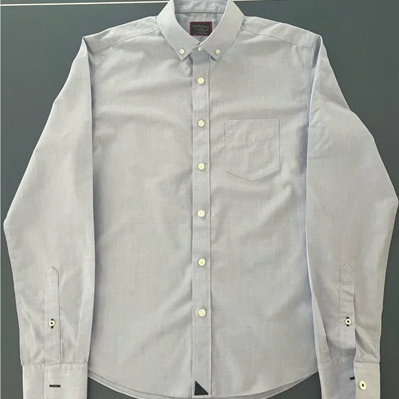 UNTUCKit Slim Fit Long Sleeve Button Down Shirt Size Small - Picture 3 of 4